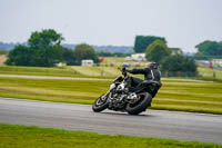 Middle Group Black Bikes